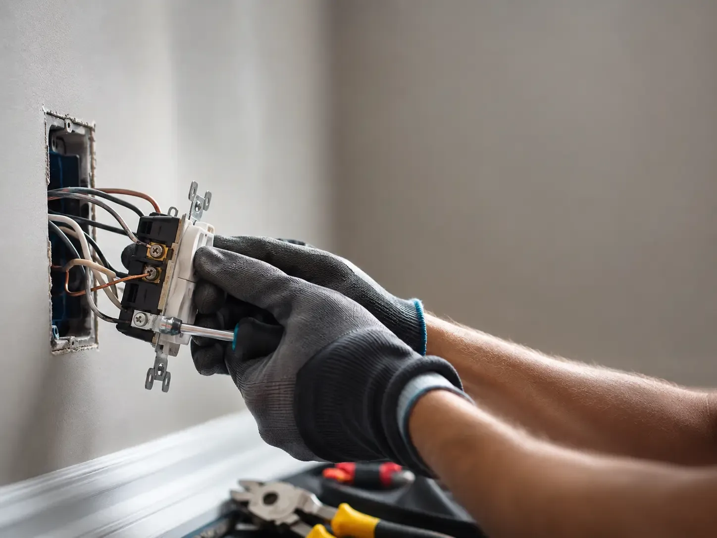 Why choose Whole Home Rewiring in Surrency, GA